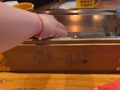 -喝丢一只鞋海鲜烧烤·海肠捞饭(文体街店)