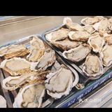 作为生蚝主题自助，他家的生蚝品质真的绝！