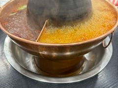 -楼外楼大刀肉传统火锅(西安大路店)