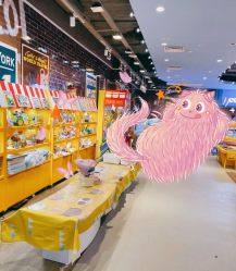 -泰迪主题家庭娱乐中心(IGC天汇广场)