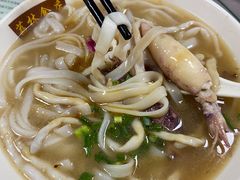 鱿鱼筒沙虫河粉-荔林食店(西华路店)