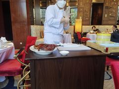 -香乐园·淮扬菜中餐厅·Shang Garden(福田香格里拉店)