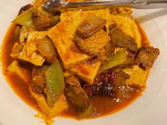 封缸肉炒豆腐-九十九顶毡房(阜石路店)