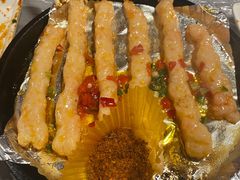 -爆牙烧烤大排档(古田店)
