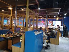 大堂-炭烤麻里·臻选自助烤肉料理(观音桥大融城店)