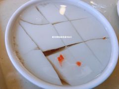 杏仁豆腐-护国寺小吃(护国寺总店)