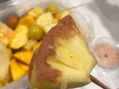 -阿群甘草水果