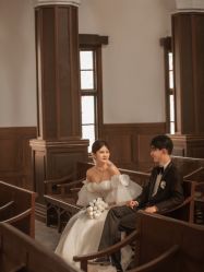-爱度婚纱摄影(横店华夏大道店)