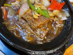 -老姑砂锅·烧烤天津菜(体北道店)