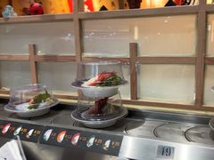 -禾绿回转寿司(万柳华联店)