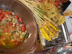 -地摊风云龙虾烧烤铺(润和国际店)