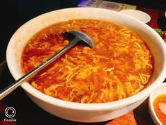 海鲜酸辣汤-前海沿·青岛菜(五四广场永旺店)