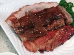 烧味三拼-香港新发烧腊茶餐厅(书城店)