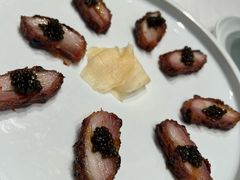 鱼子酱脆皮叉烧-北京厨房(SKP店)