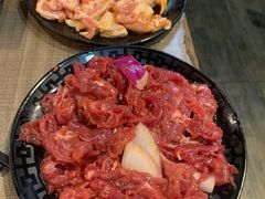-石记东北风味烤肉店(子固路店)