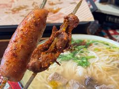 -火塘云南烧烤大排档