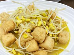 黄豆芽油豆腐-沪依小酒馆心意菜