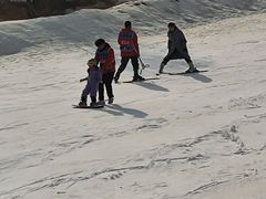 -蓟县盘山滑雪场