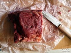 腊牛肉-刘纪孝腊牛羊肉(北广济街店)