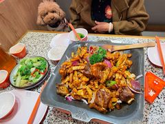 -炭舍干锅(华发商都店)