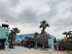 景点-上海欢乐谷