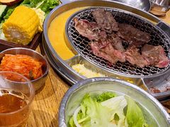 -姜虎东白丁烤肉(虹桥天地店)