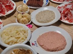 -鑫龙火锅城(环山路店)