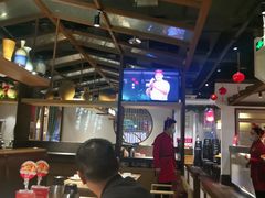 大堂-湘阁里辣(沙井华润万家店)