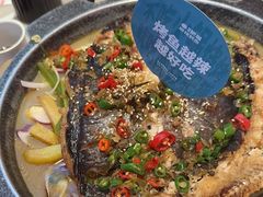 -南锣肥猫·麻辣烤鱼·15年现烤现卖(通州领展店)