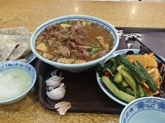 -门框胡同百年卤煮(新街口店)