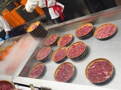 现切牛肉-海底捞大排档火锅(打浦路店)