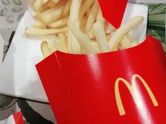 -麦当劳(中唱大厦店)