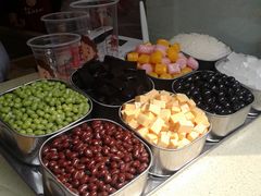 -沪上阿姨鲜果茶(华新大街店)