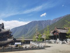 -冕宁灵山寺