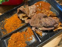 -新石器烤肉(欧尚永宁店)