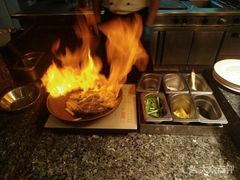 -太原富力万达文华酒店·美食汇西餐厅