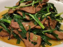 熘肝尖-三义和酒楼(广渠门店)