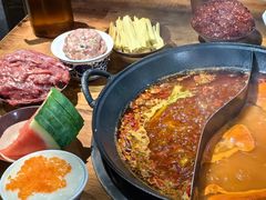 -楠火锅(龙阳广场店)