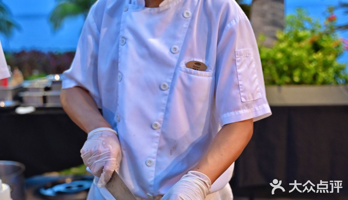 三亚这家龙虾不限量自助🦞简直壕无人性