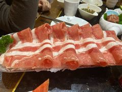 1号肥牛-味蜀吾老火锅(青岛万象城店)