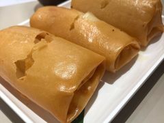 芙蓉蛋白春卷-蔡澜点心(三里屯T+MALL店)