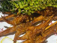 -许哥东北烧烤·铁丳烤串·宫后夹肉(繁花中心店)