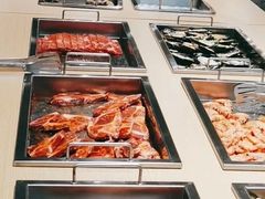-圣琼美食百汇自助餐(白云万达店)