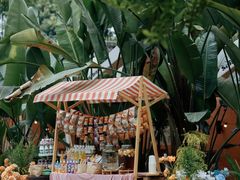 -大财·DA CAI花园餐厅.草坪婚礼.团建会议.围炉煮茶.求婚派对(三圣乡店)