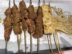 -在老街·淮安大排档·甜麻干煸龙虾·烧烤(河下古镇店)