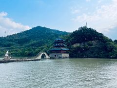 -严子陵钓台(富春江小三峡)