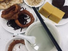 咸菜-老磁器口豆汁店(天坛店)