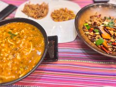 -香巴拉云南餐厅(华莱坞店)