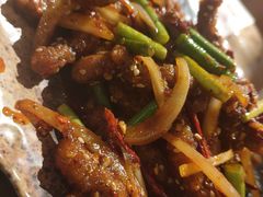 -冰川延边料理·炭烤串(原小木屋店)