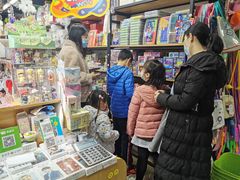 -晨光文具(天客隆大厦大商超市店)